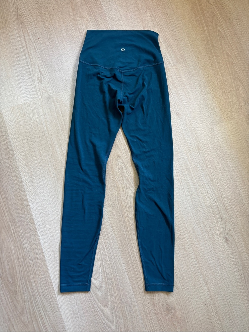 lululemon align leggings | Teal High-Rise Women's Leggings